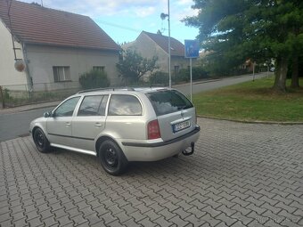 Škoda octavia 1.9 TDI Laurin&Klement Tažné zapsáno v Tp - 6