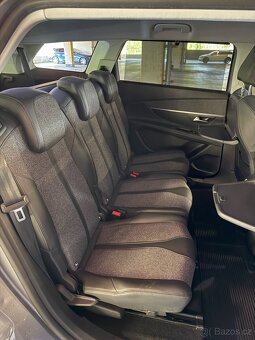Peugot 5008 1.5 BlueHDi, 7 míst, r.v. 2019 - 6