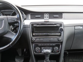 Škoda Superb II 2.0TDi , 125 kW nafta, 2009 - 6