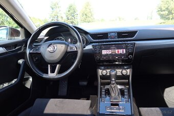 Škoda Superb 3 Combi Style plus 1.4 TSI 110 kw, DSG,panorama - 6