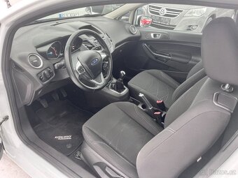 Ford Fiesta 1.25 60KW,KLIMA,1MAJITEL ESP - 6