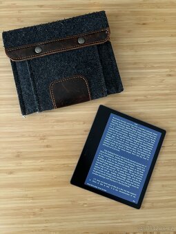 Čtečka knih Amazon Kindle Oasis 10th. gen - 6