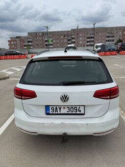 Volkswagen Passat B8 Automat 2016 - 6