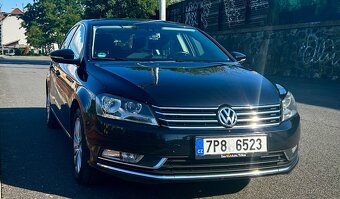 Volkswagen Passat B7 - 6