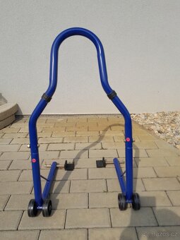 Prodám zvedák na silniční motocykl - 6