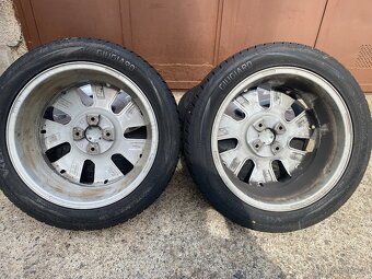 ORIGINAL ALU KOLA CITROEN C4 215/50/17 - 6