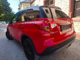 SUZUKI VITARA 1.4 103kW 4x4 -PERFEKTNÍ STAV-TOP VÝBAVA - 6
