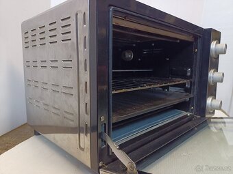 STEBA KB-23 grill nerez, jako nový - 6