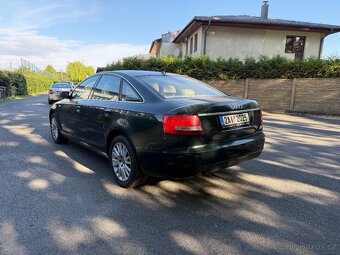 AUDI A6 3.0TDi 171kW - r.v. 2007 - náhradní díly - 6
