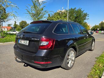 Škoda Octavia III 2.0TDI 110kw DSG kombi, tažné - 6