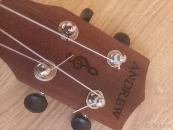 Koncertní ukulele - 6