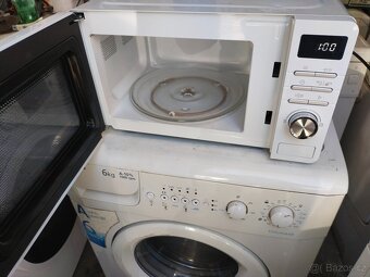 Prodám plně funkční mikrovlnnou troubu a za cenu 999 Kč - 6