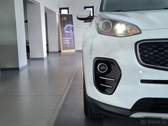 Kia Sportage 1.6T-GDi 130KW Exclusive Tažné Vyhř volant - 6