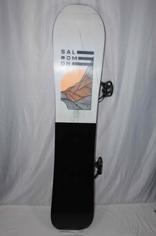 Snowboard Salomon SIGHT WIDE - 6