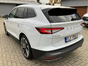 Škoda Enyaq iV 80X 195kW LOFT AT 21ALU TZ ČR - 6