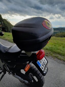 Yamaha tdr 125 - 6