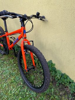 Dětské kolo Apache Yuma 20" - 6