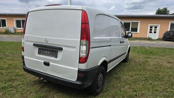 Mercedes vito - 6