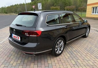 VW PASSAT 1.4 GTE 160kW PLUG-IN HYBRID-2021-149.821KM- - 6