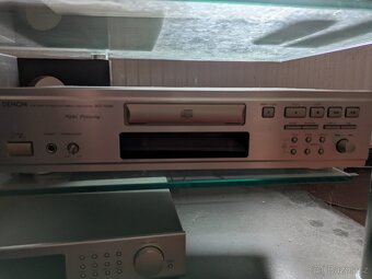 Pioneer cs-722a + zesilovač, cd, radio - 6