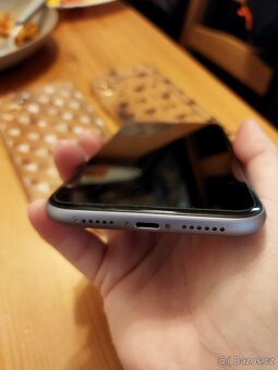 iPhone 11, fialový, 128 GB - 6