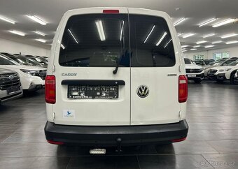 Volkswagen Caddy 1.4TGI CNG maxi skrin Zar1R 81 kw6 - 6