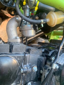 Zuumav K3 125ccm - 6