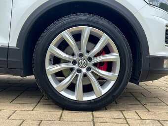 ✅ VW T-Roc 2.0TDI 110kw SPORT DSG Full LED Servis VW - 6