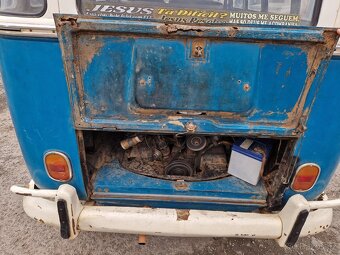 Volkswagen ,VW t1 , bus - 6