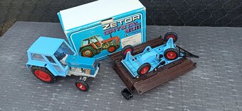 Ites KDN Zetor traktor - 6