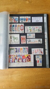 Album A4 Schaubek Známky ČSR II. 1972-1986 - 6