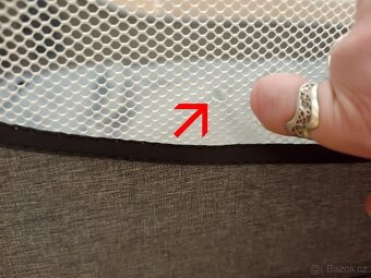 Kinderkraft Joy Cestovní postýlka - 6