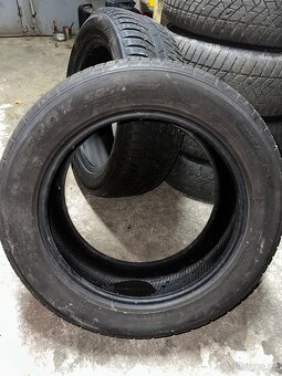 Pneu zimní 235/55/R18 - 6