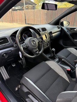 VW GOLF R 2.0 TSI 199KW 4x4 - 6