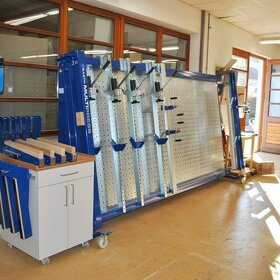 Hydraulický rámový lis - 6