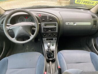 Citroën Xsara, 2,0HDi (66kW) Combi, alu kola, nové brzdy - 6