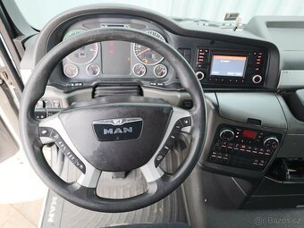 MAN TGX 18.440, STANDARD, NEZÁVISLÁ KLIMATIZACE, AUTOMAT, EU - 6