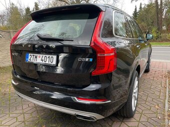 Volvo XC90 D5 ČR DPH 4X4 AUTOMAT TAŽNÉ - 6