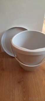 Koš na pleny Luma - 6