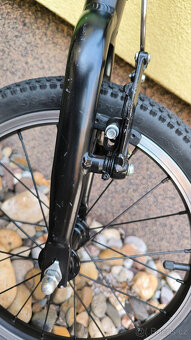 Dětské kolo Kubikes 16" - 2 rychlostní - 6