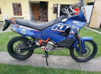 KTM 990 adventure - 6