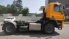 TATRA Phoenix 4x4 - traktor - 6