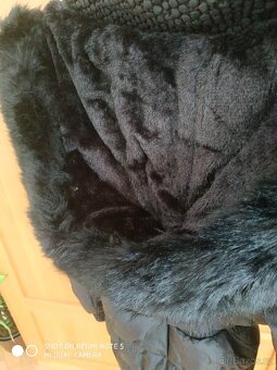 Zimní bunda, kabát - 6