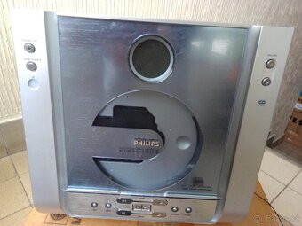 CD přehrávač PHILIPS - 6