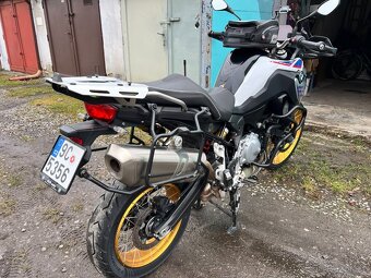 BMW F850 GS - 6