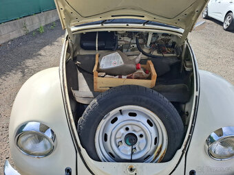 Prodám veterána VW Brouk 1200 rv:1976 - 6