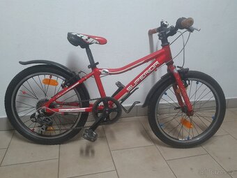 Dětské kolo Superior junior vel.kol 20" - 6