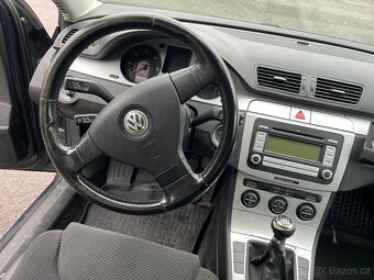 VW Passat B6, 2.0 TDI, 103kw combi - 6