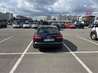 Audi A6 140 kW, manuál - 6