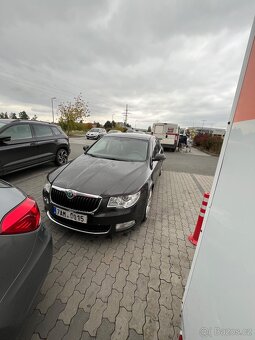 Škoda Superb 2 - 6